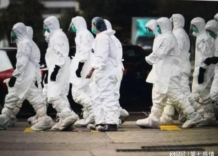 疫情情侣死亡（因疫情死亡）