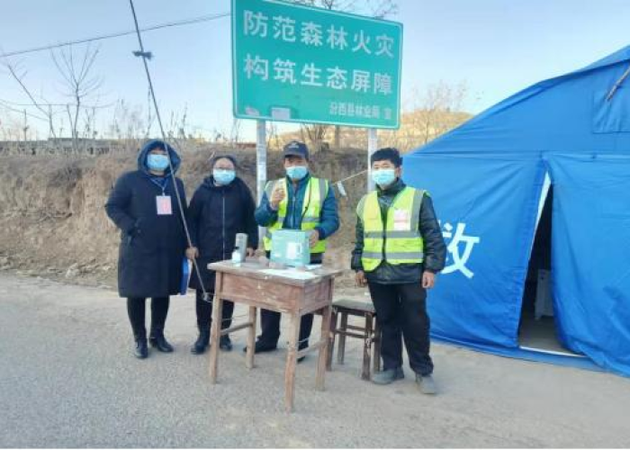临汾最近有什么疫情（临汾最新灾情）
