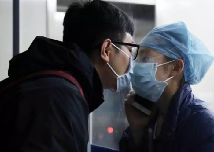 疫情期间的感人故事细节（疫情期间的感人故事50）
