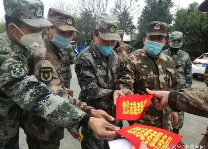疫情期间退伍军人补助（疫情期间退伍军人退伍不褪色）