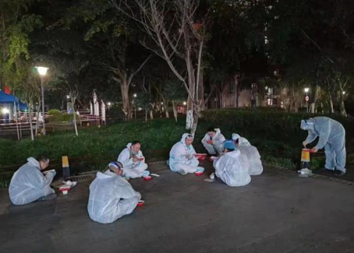 重庆疫情怎么起来的（重庆疫情怎么发生的）