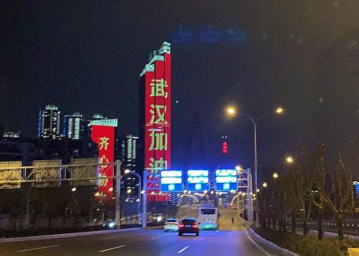 疫情期间武汉经历了什么（疫情期间的武汉是什么样的）