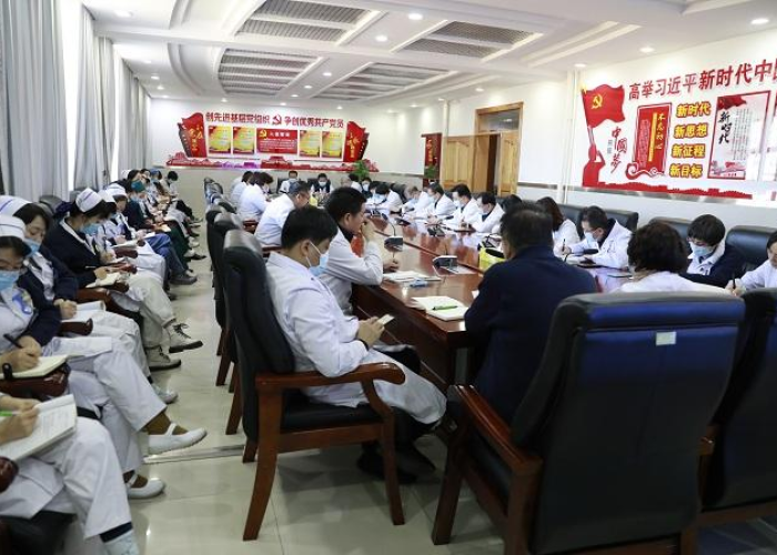 新冠疫情视频素材医院建设（新冠肺炎疫情视频素材）