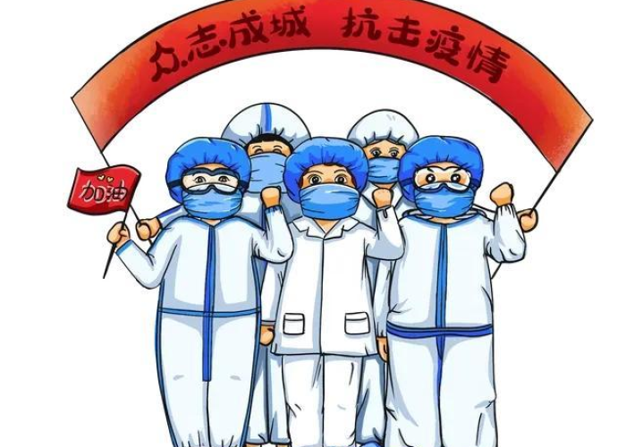 抗击疫情的小短文150字左右（抗击疫情的小短文150字左右三年级）