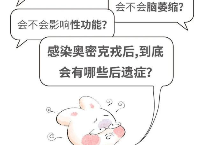 疫情过后后遗症有哪些（疫情过后后遗症有哪些呢）