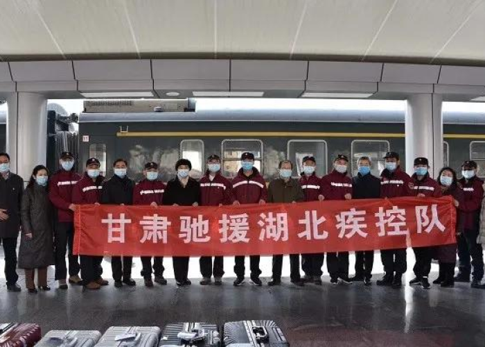 2019武汉疫情全国支援的场景（武汉疫情全国各地支援）
