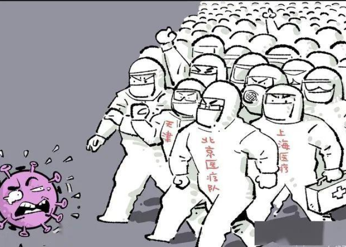 新冠疫情背后的人性现象（新冠疫情背后的人性现象有哪些）