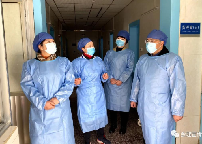 新冠疫情一线医务人员包括哪些人（疫情防控一线医务人员范围）