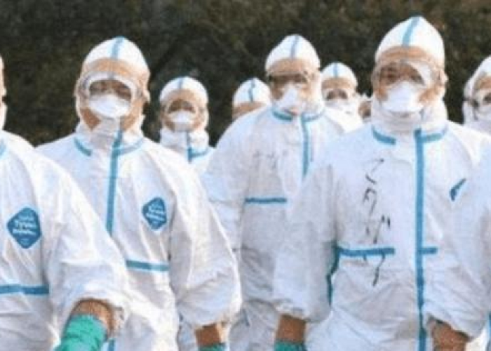 中国疫情什么时候彻底结束的呢（中国的疫情什么时候结束官方）