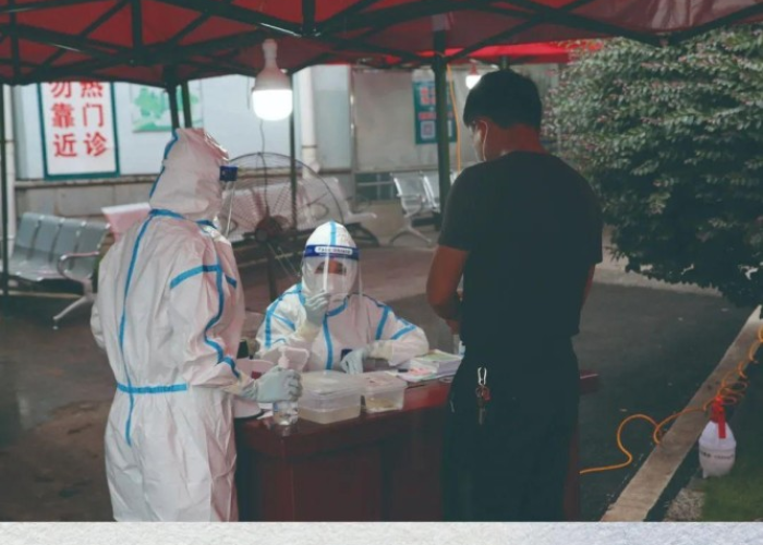 抗击疫情感人视频混剪（抗击疫情暖心视频）
