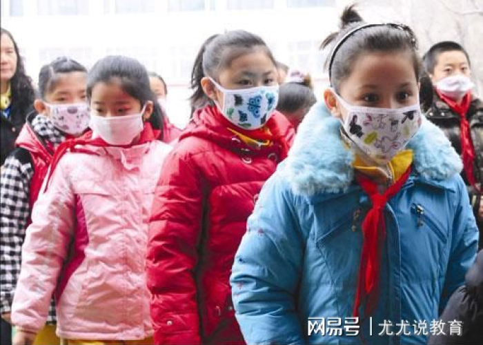 疫情影响孩子上学的说说（疫情影响孩子们上学吗）