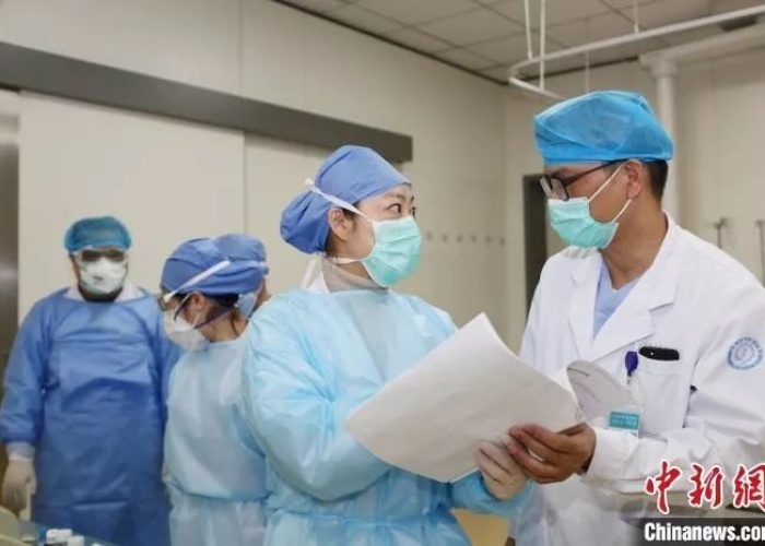 新冠疫情防控一线医务人员是指（新冠肺炎疫情防控的一线医务人员的范围是哪些）