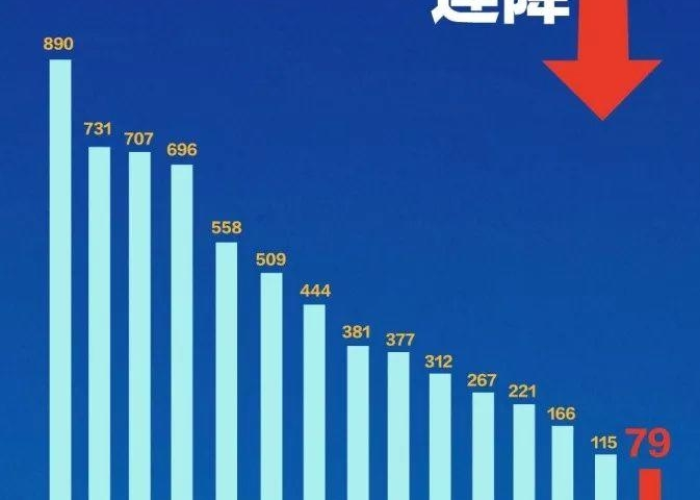 中国疫情拐点到来了吗（2020中国疫情拐点是几号）