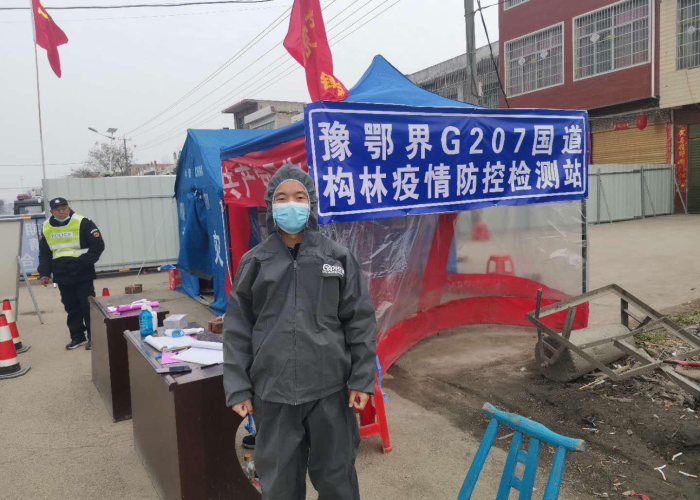 新冠肺炎疫情防控先进个人事迹（新冠肺炎疫情中先进个人）
