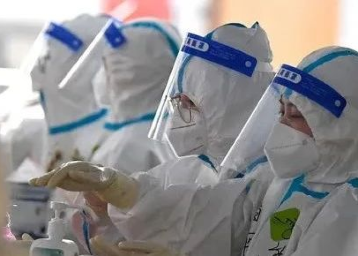 中国疫情防控什么时候能恢复正常（中国疫情防控什么时候能恢复正常上班）