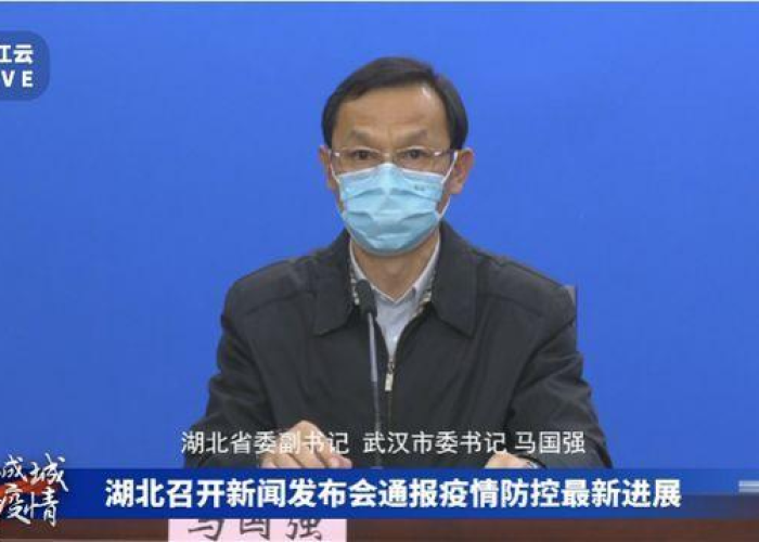 武汉疫情官员处理最新情况（武汉疫情官员处理最新情况公布）