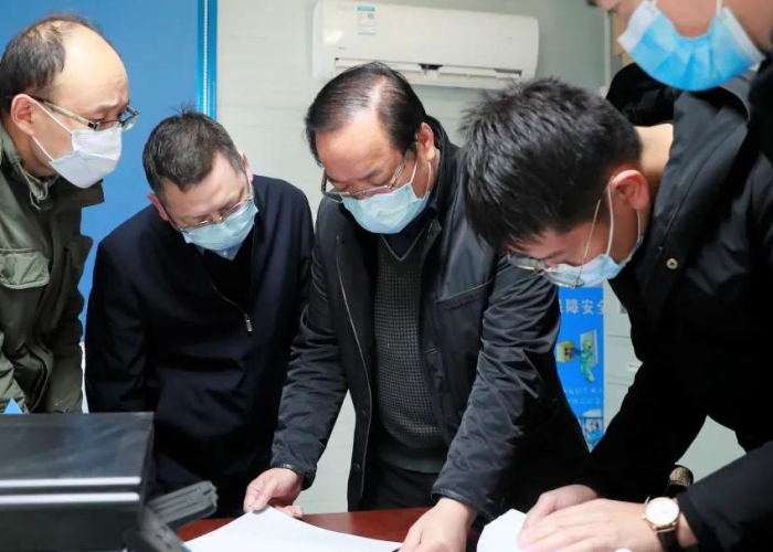 湖北疫情责任人处理（湖北省处理疫情防控责任人）