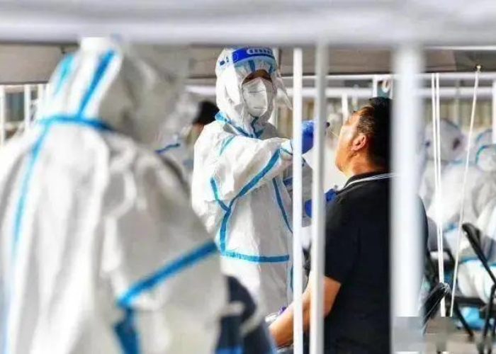 疫情最初什么时候爆发（疫情最开始是什么时候爆发的）