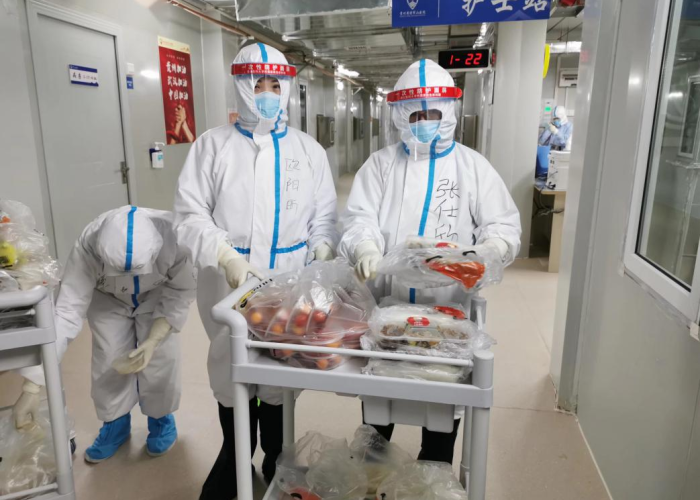 疫情之后家里只剩一个人（疫情期间一个人呆在家会怎样）
