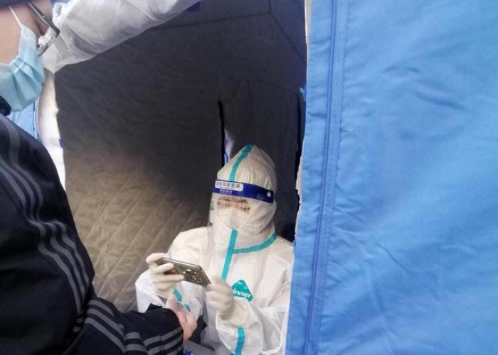 突如其来的疫情总是让人措手不及（突如其来的疫情让我们措手不及）
