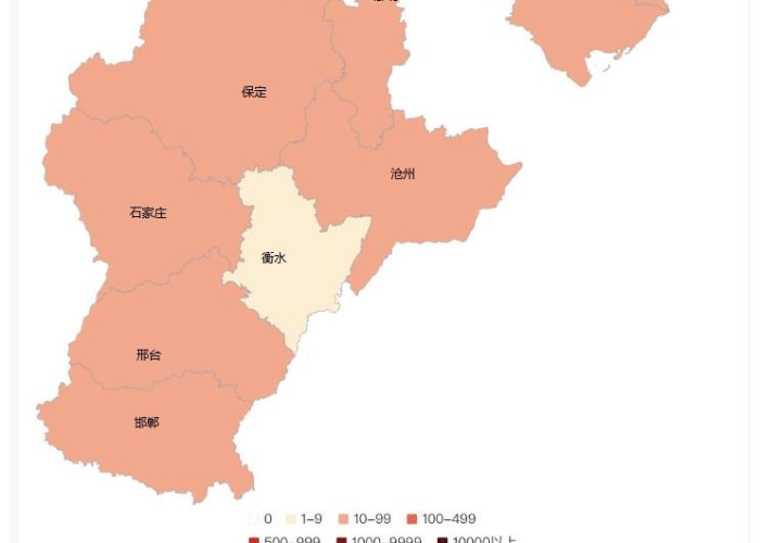 新冠疫情最新消息通知河北（新冠河北最新信息）