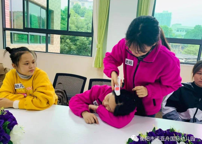 幼儿园疫情防控演练主题（幼儿园疫情防控演练方案免费）