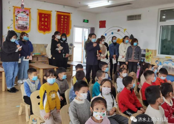 幼儿园疫情防控演练主题（幼儿园疫情防控演练方案免费）