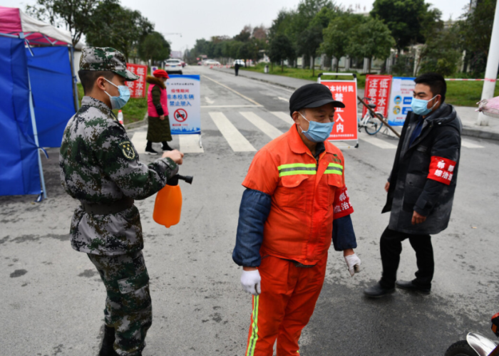 成都疫情是怎么爆发的（成都疫情怎么起来的）