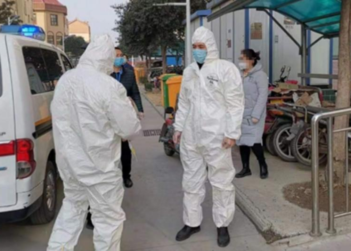 郑州怎么突然出现疫情了（郑州怎么突然爆发疫情）