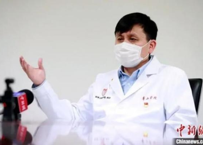 中国疫情什么时候结束张文宏（中国疫情什么时候彻底结束）