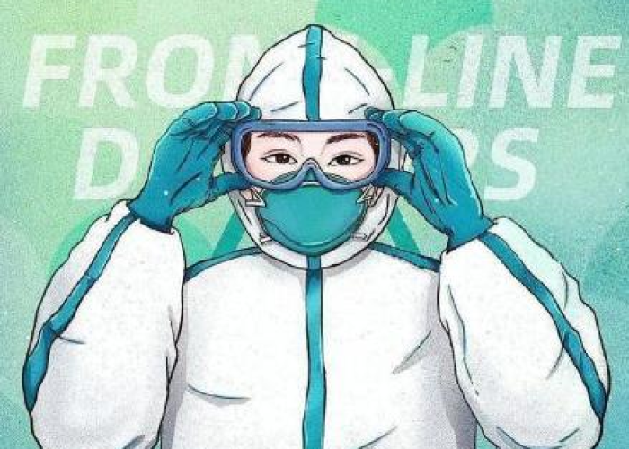 疫情期间仁爱故事简短（疫情期间仁爱故事简短概括）