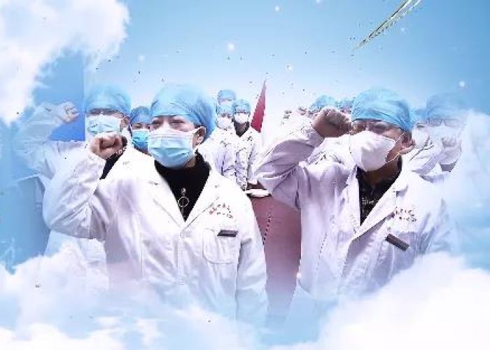 2022疫情回顾感人视频（2022疫情回顾感人视频素材）