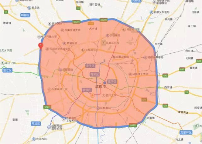 成都市疫情期间汽车是否限行（疫情期间成都机动车限行时间规定）