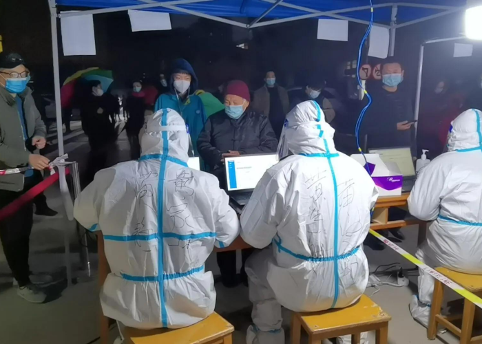 西安疫情最新数据统计今天（西安疫情最新2021）