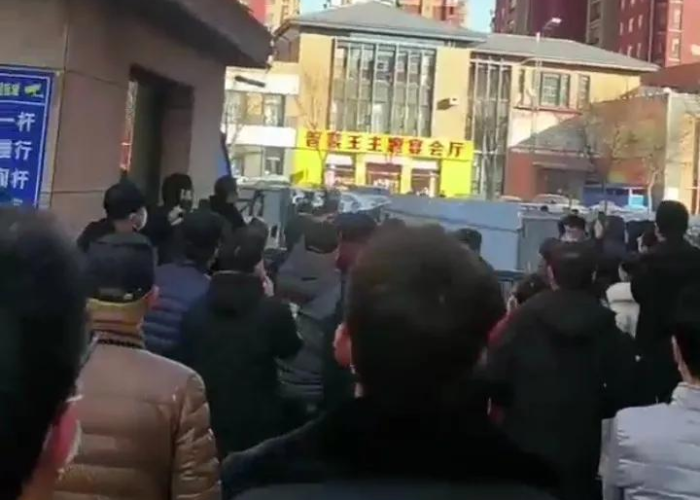 疫情解封的前几天发生了什么大事（疫情解封的前几天发生了什么大事呢）