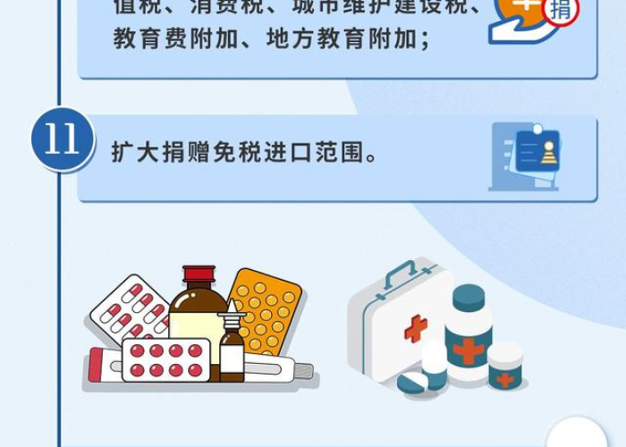 疫情一般纳税人税收减免优惠政策（疫情一般纳税人增值税减免税优惠政策）