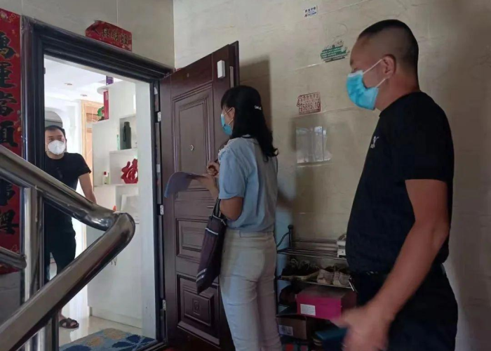疫情期间感动你的人和事（疫情期间感动你的人物事迹）