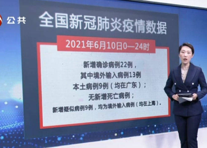 全国新冠肺炎疫情最新实时动态（全国新冠病毒疫情实时动态最新）