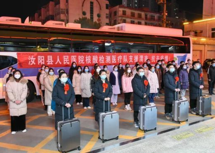 武汉疫情陕西驰援感动视频（武汉疫情各方支援视频）