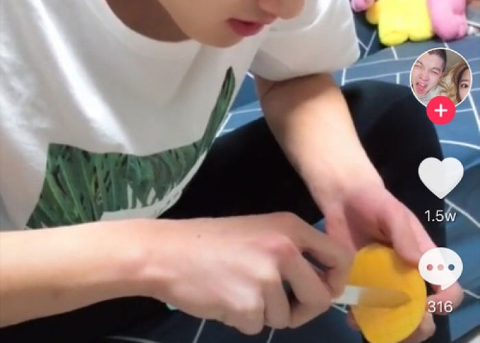 疫情期间抖音最火小男孩（抖音上很火的小男孩叫什么）