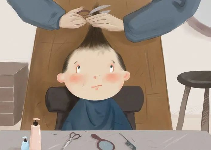 疫情期间在家理发的朋友圈（疫情期间在家理发的朋友圈文案）