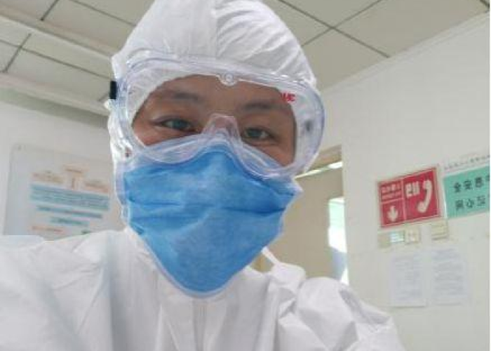疫情即将结束的高三学生（疫情即将结束的高三学生感言）