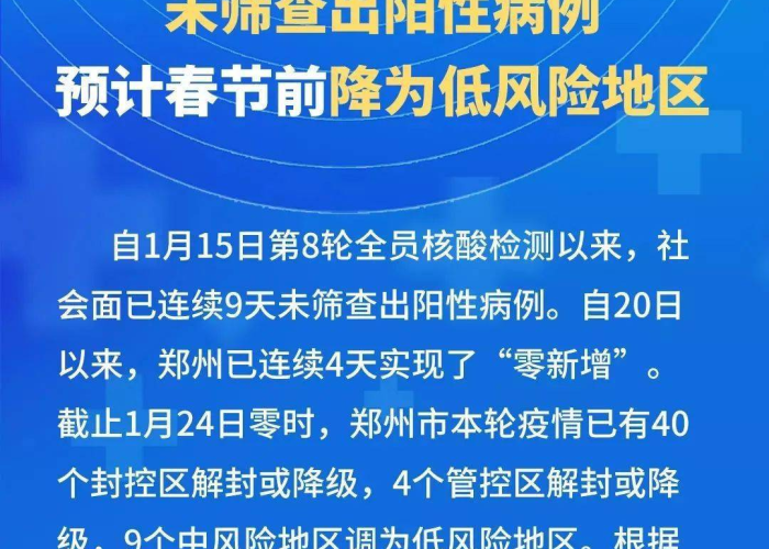 河南郑州最新疫情通报今天情况（河南郑州最新疫情通报今天情况如何）