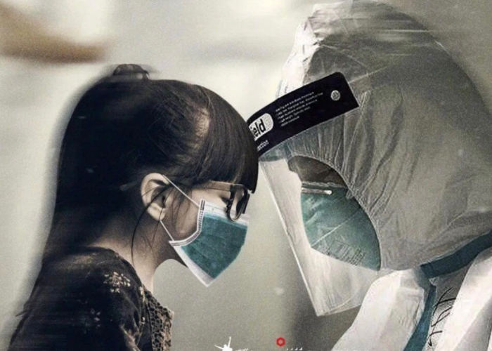 疫情震撼短片超燃混剪音乐（疫情视频感人音乐）