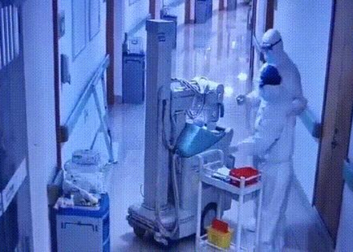 武汉疫情情侣感人故事语音（武汉疫情期间爱情故事）