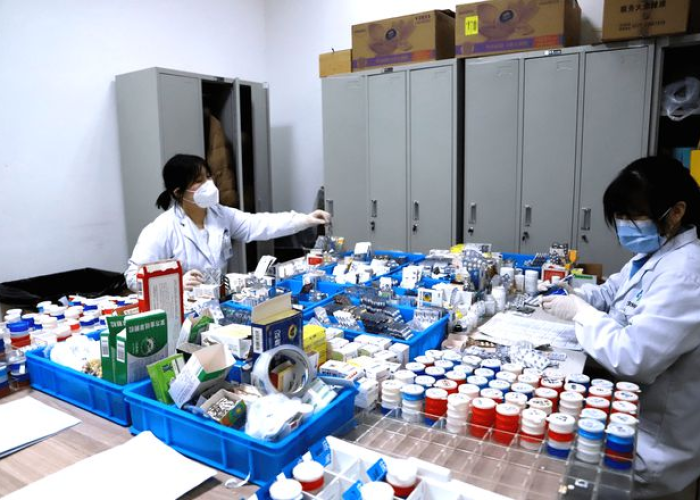 疫情最需要什么（疫情需要什么中草药）