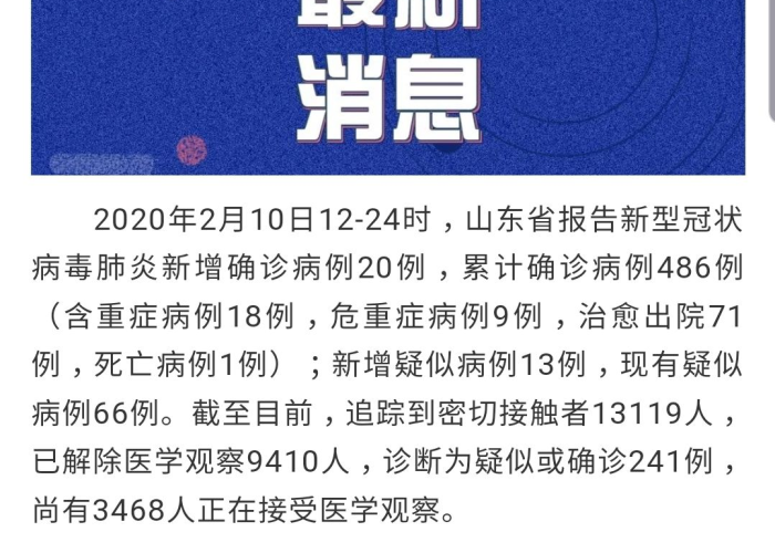 山东泰安疫情新消息通报（山东泰安疫情最新数据）