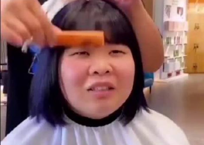 疫情期间在家理发表情包（疫情期间去剪头发安全嘛）