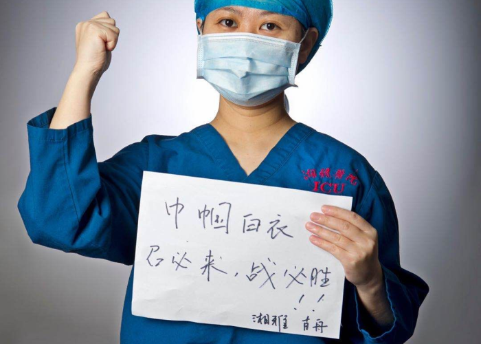 疫情当中的英雄故事（疫情当中的英雄故事有哪些）