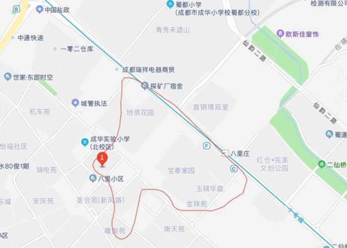 四川成都疫情哪几个区域被封（成都疫情封了几个小区最近）
